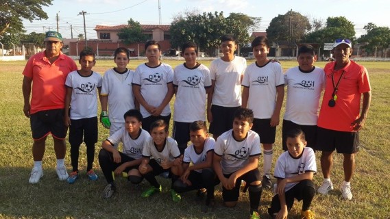 GOL Bolivia youth team